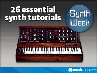 26 essential synth tutorials