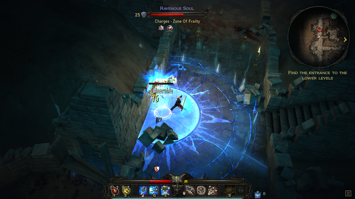 Victor Vran screenshot7