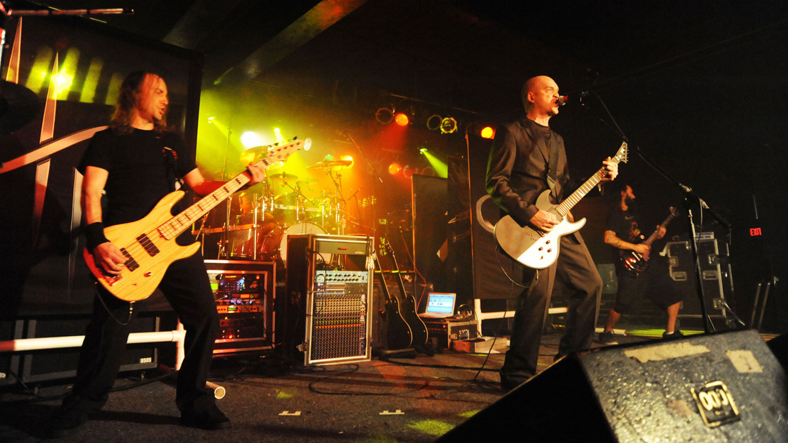 Devin Townsend: Crash landing on earth at a venue near you in 2015