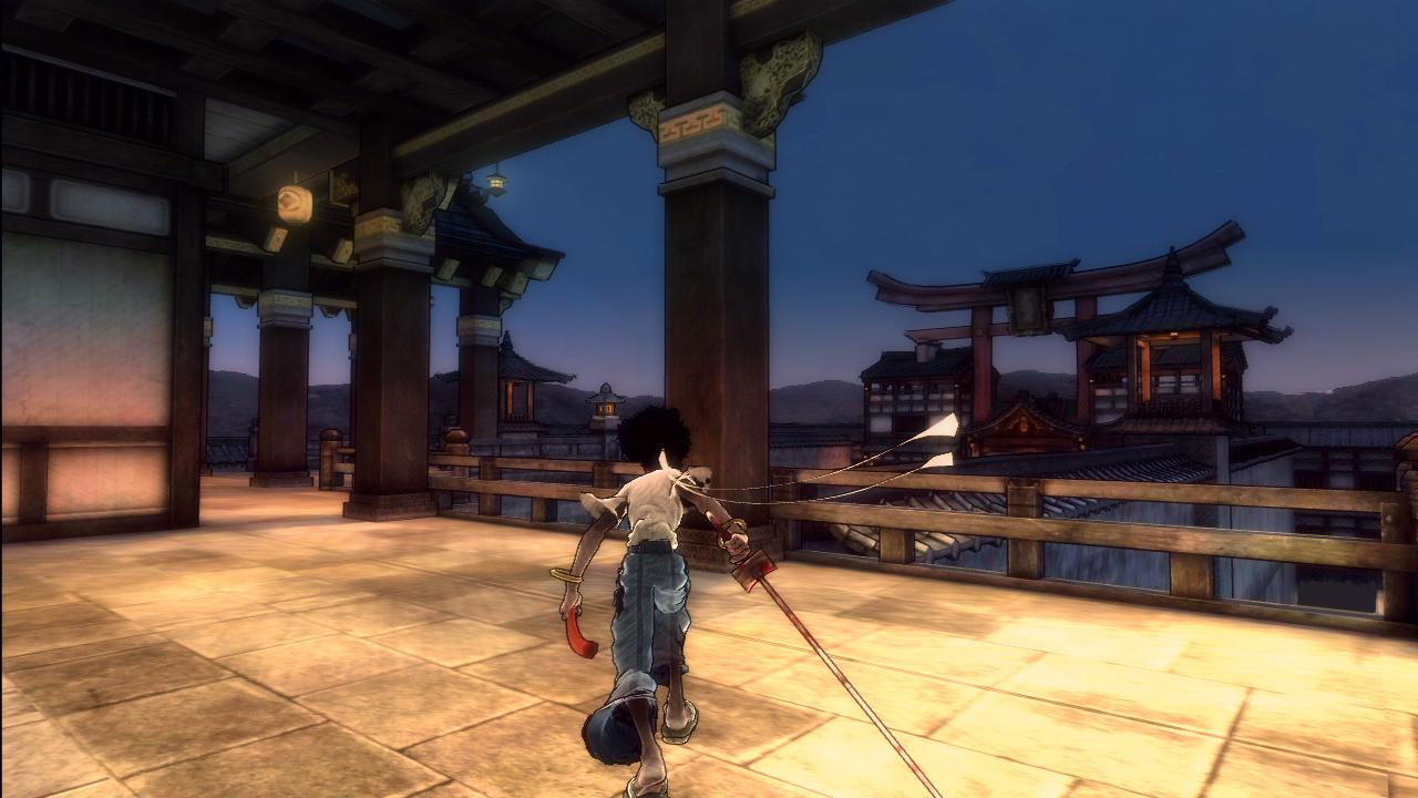 Afro samurai best sale xbox 360