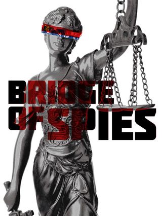 Oscars posters - Bridge of Spies