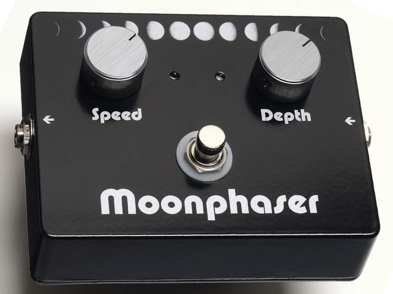 moon phaser pedal