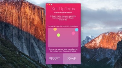 How to secure your Mac with your fingerprint and MacID