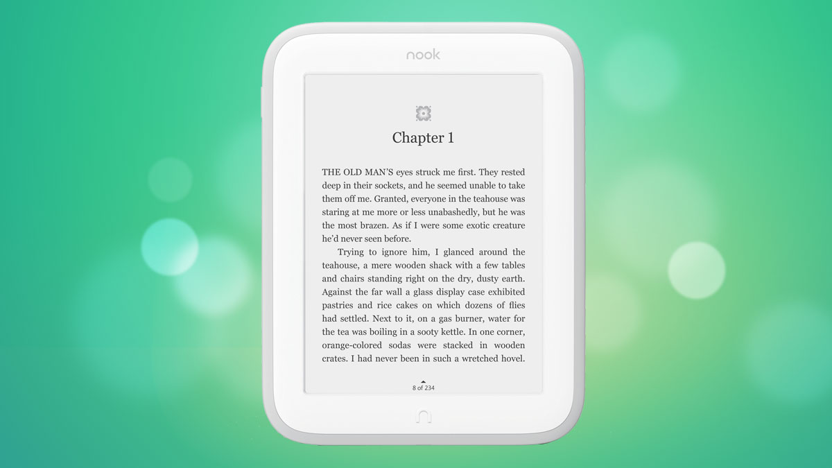Kindle Voyage