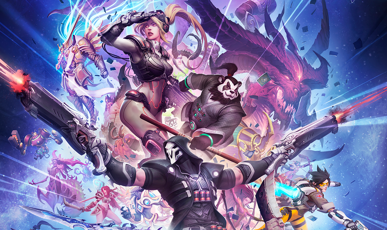 Blizzcon key art cropped