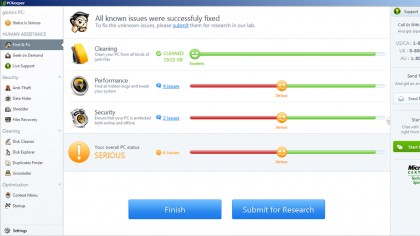 PCKeeper Live review