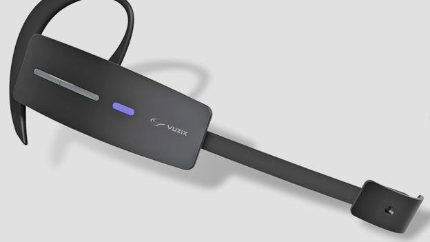 Vuzix M100 AR Glasses