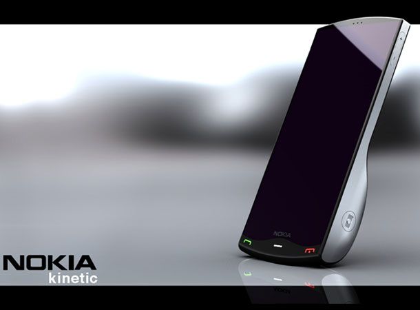 Nokia Kinect 1