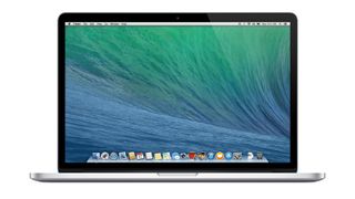 OS X Mavericks on MacBook