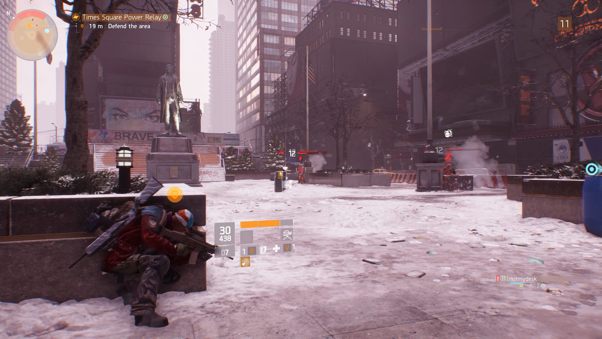 The Division Review (5)