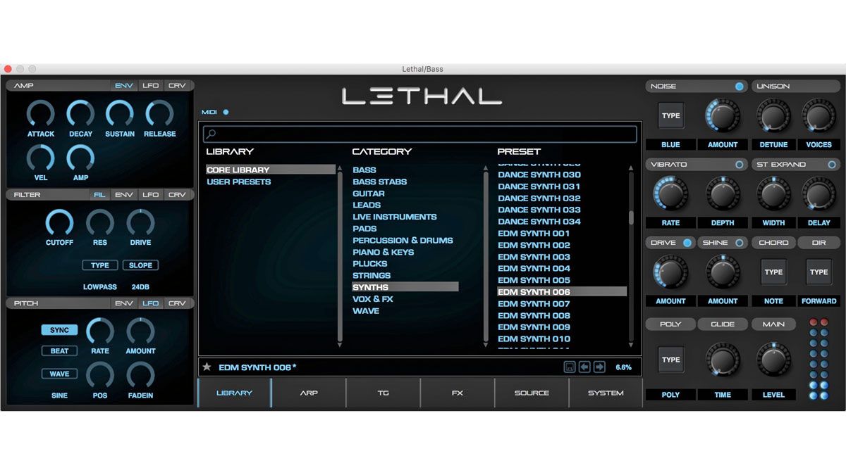 lethal vst piratebay