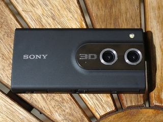 Sony bloggie 3d