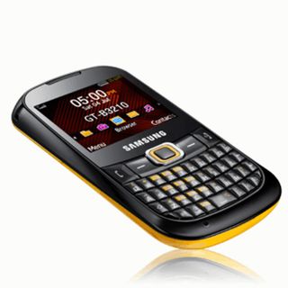 Samsung genio qwerty flat