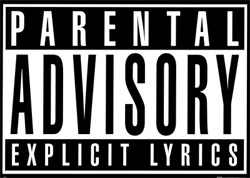 Explicit lyrics