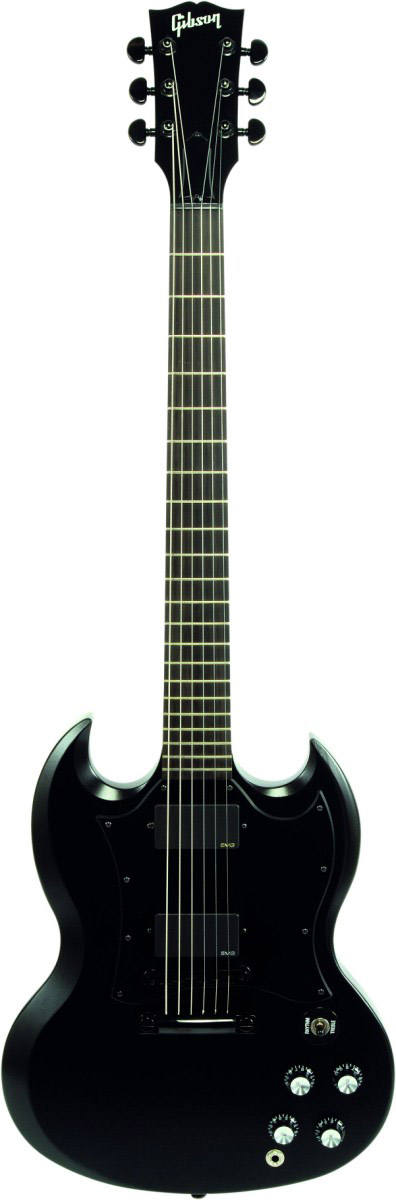 Gibson SG Special Gothic II review | MusicRadar