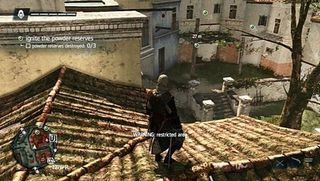 Assassin's Creed 4: Black Flag templar keys locations Rhona