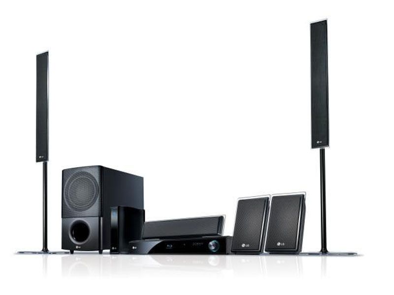 LG brings WiFi to BluRay and Home Theatres TechRadar