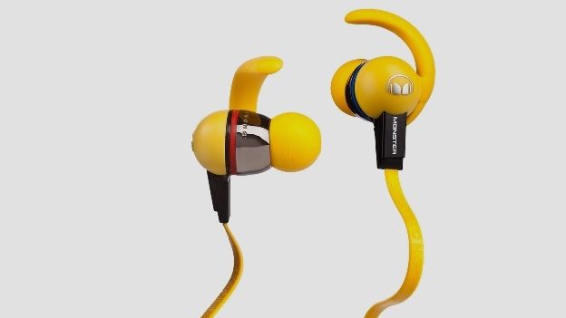The Beach: Monster iSport Livestrong