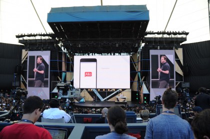 Google IO by the numbers