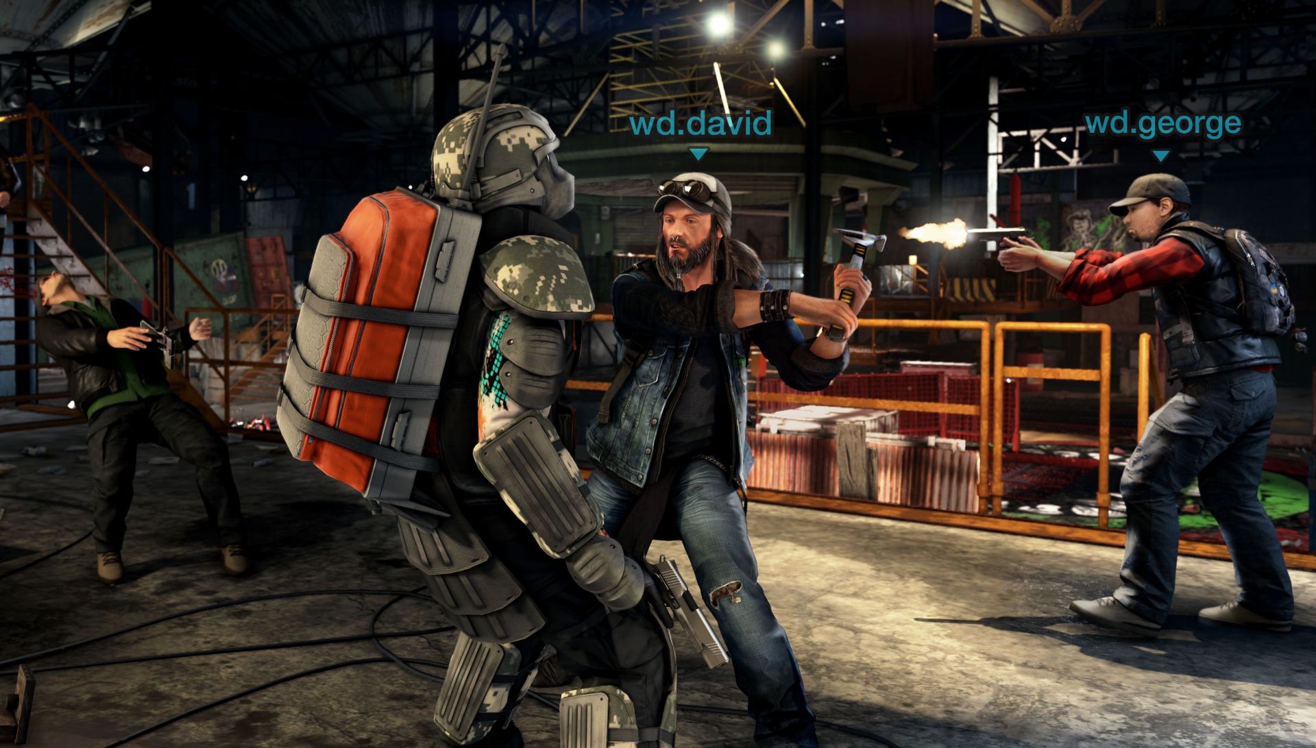 Watch Dogs Bad Blood Dlc Is Now Available To Season Pass Holders Pc Gamer