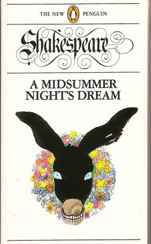 Penguin Covers: A Midsummer Night's Dream