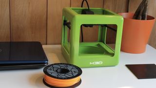 The Micro 3D smashes Kickstarter goal with a promise to bring 3D printing to the masses