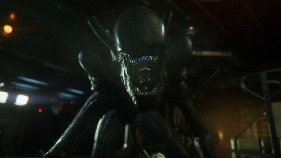 Alien isolation hot sale ps4 vr