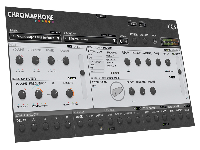 AAS Chromaphone (£127)