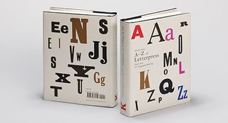 Legendary British designer Alan Kitching's A-Z of Letterpress