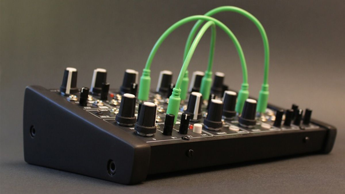 Plankton Electronics launches new affordable modular synth on