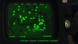 Fallout 4 speech bobblehead location
