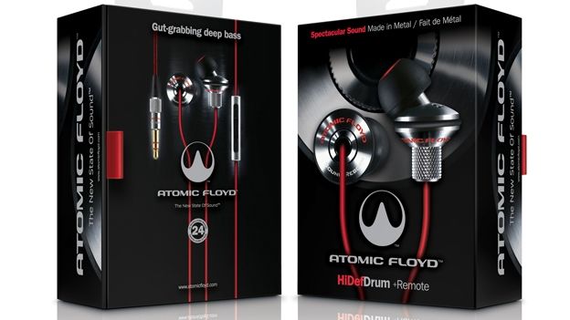 Atomic Floyd HiDefDrum review