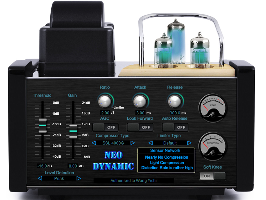 Sound Magic Neo Dynamic