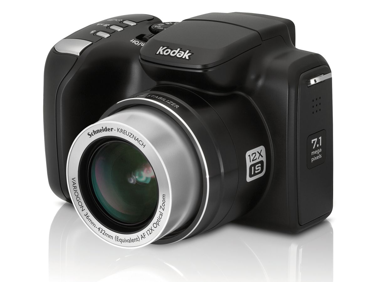 Kodak heralds four new digicams ahead of PMA | TechRadar