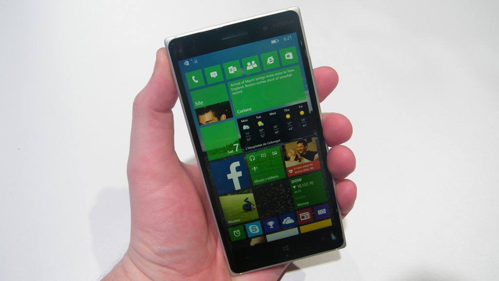 Windows 10 for Phones