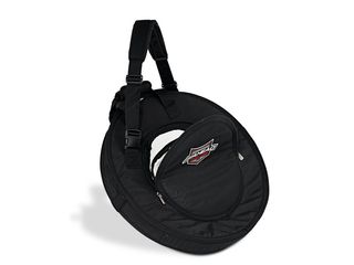 The Armor cymbal bag can accommodate up to 11 cymbals.