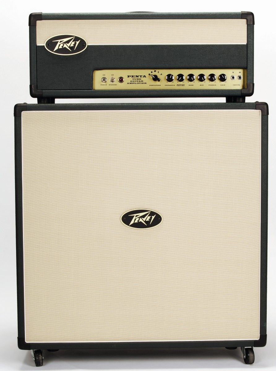 Peavey Penta Head review | MusicRadar