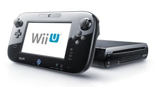 Nintendo Wii U gamepad