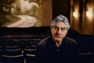 Robert DeNiro featured in the final Kodachrome gallery