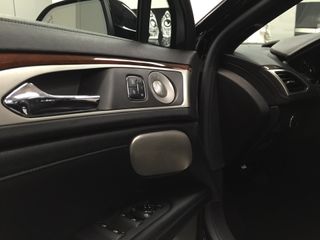 Revel in-car audio system