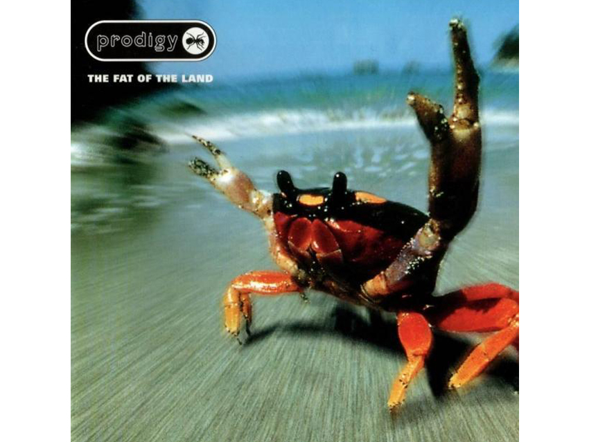 The Prodigy - Fat Of The Land (1997)
