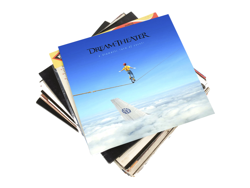 Dream Theater - A Dramatic Turn Of Events