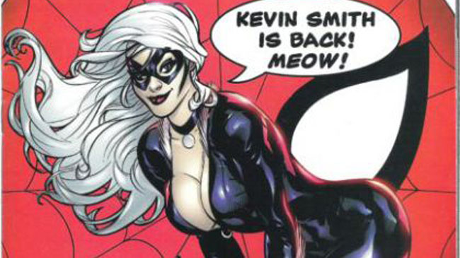 Spider-Man/Black Cat: The Evil Men Do (2002)