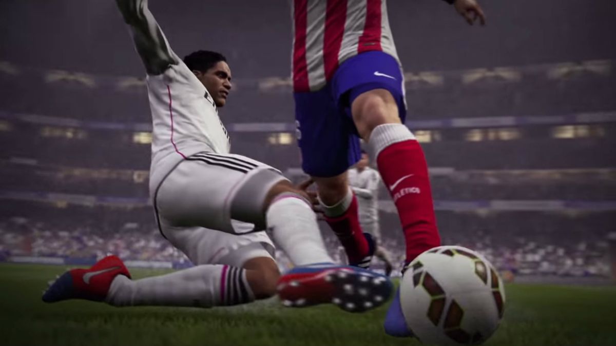 This Is How Fifa 17 Player Ratings Are Decided Techradar