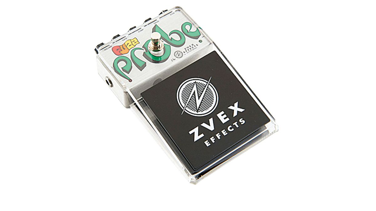 Zvex store fuzz probe