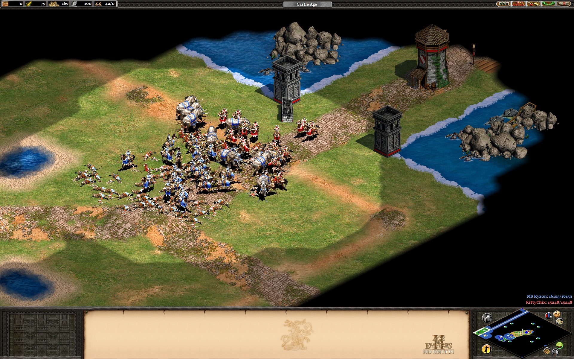 Age of Empires 2 HD Matchmaking