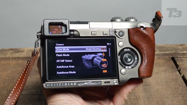 Hassleblad Lunar review