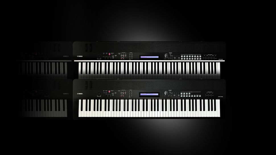 Yamaha add new affordable models to CP Stage Piano range MusicRadar