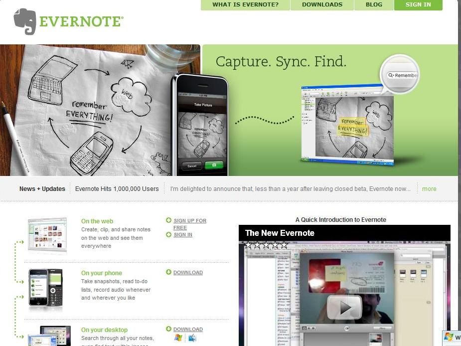 evernote replacement