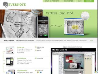 Evernote version 3.0 launches for new iPhone OS - the best brain replacement for mobile phones yet!